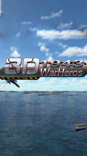 Ladda ner Air combat: Pacific hero. 1943 war heros 3D: Android Flying games spel till mobilen och surfplatta.