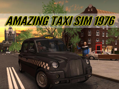 Amazing taxi sim 1976 pro