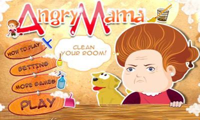 Angry Mama