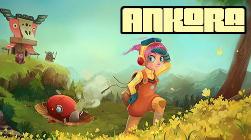 Ladda ner Ankora: Android Survival spel till mobilen och surfplatta.
