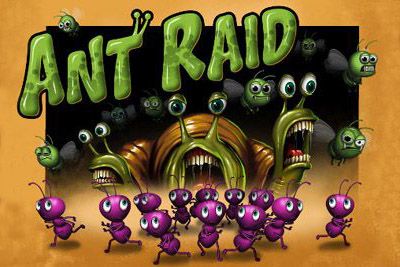 Ladda ner Ant Raid: Android-spel till mobilen och surfplatta.