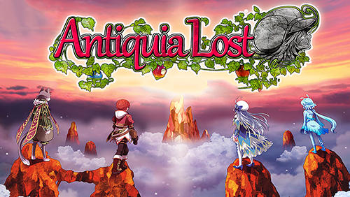 Ladda ner Antiquia lost: Android JRPG spel till mobilen och surfplatta.