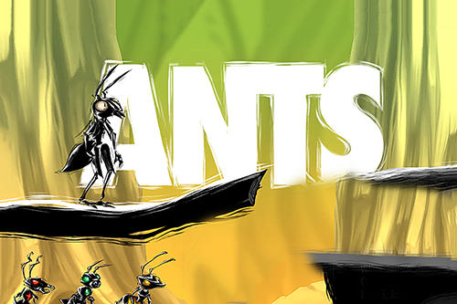 Ladda ner Ants: The game: Android Runner spel till mobilen och surfplatta.