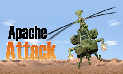 Ladda ner Apache Attack: Android Arkadspel spel till mobilen och surfplatta.