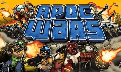 Ladda ner Apoc Wars: Android-spel till mobilen och surfplatta.
