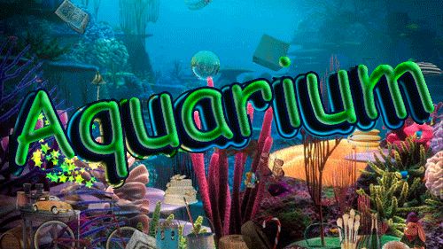 Ladda ner Aquarium: Hidden objects: Android-spel till mobilen och surfplatta.
