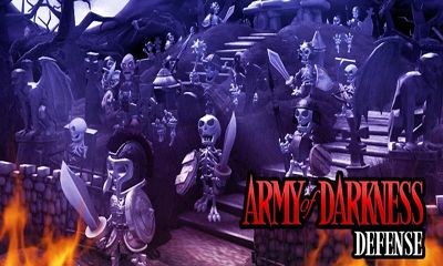 Ladda ner Army of Darkness Defense: Android-spel till mobilen och surfplatta.