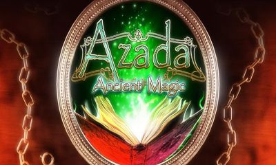 Ladda ner Azada Ancient Magic: Android Logikspel spel till mobilen och surfplatta.