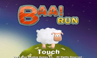Ladda ner BAA! Run: Android Arkadspel spel till mobilen och surfplatta.
