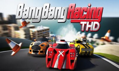 Ladda ner Bang Bang Racing THD: Android Racing spel till mobilen och surfplatta.