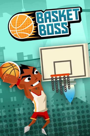 Ladda ner Basket boss: Basketball game: Android Basketball spel till mobilen och surfplatta.