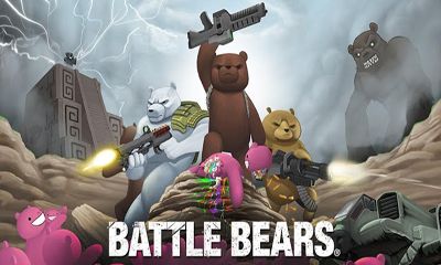 Ladda ner Battle Bears Zombies!: Android Shooter spel till mobilen och surfplatta.