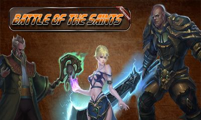 Ladda ner Battle Of The Saints I: Android RPG spel till mobilen och surfplatta.