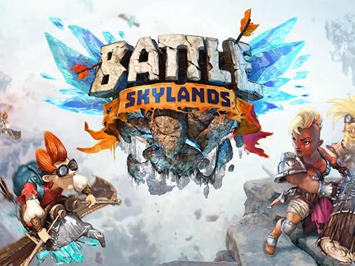 Ladda ner Battle skylands: Android Online Strategy spel till mobilen och surfplatta.