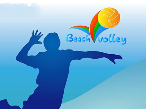 Ladda ner Beach volleyball 2016: Android  spel till mobilen och surfplatta.