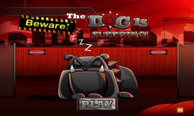 Ladda ner Beware! The Dog Is Sleeping: Android Logikspel spel till mobilen och surfplatta.