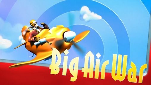 Ladda ner Big air war: Android Shooter spel till mobilen och surfplatta.