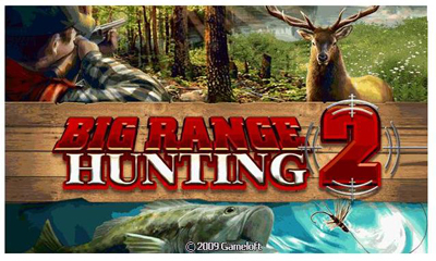 Ladda ner Big Range Hunting 2: Android Simulering spel till mobilen och surfplatta.
