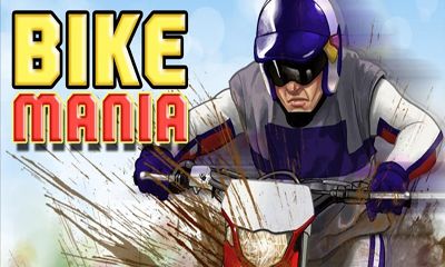 Ladda ner Bike Mania - Racing Game: Android-spel till mobilen och surfplatta.