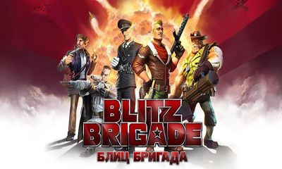 Ladda ner Blitz Brigade: Android-spel till mobilen och surfplatta.