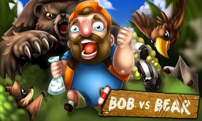 Ladda ner Bob vs Bear: Android Arkadspel spel till mobilen och surfplatta.