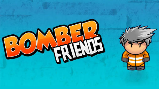Ladda ner Bomber friends: Android Online spel till mobilen och surfplatta.