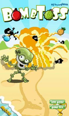 Ladda ner Bombs vs Zombies. Bomb Toss: Android Arkadspel spel till mobilen och surfplatta.