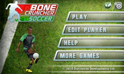 Ladda ner Bonecruncher Soccer: Android-spel till mobilen och surfplatta.