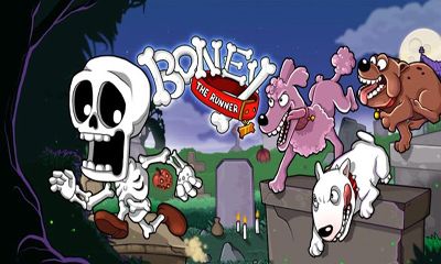 Ladda ner Boney The Runner: Android Arkadspel spel till mobilen och surfplatta.
