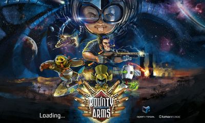 Ladda ner Bounty Arms: Android Action spel till mobilen och surfplatta.
