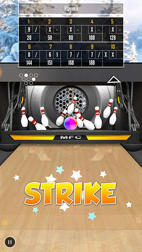Bowling 3D master