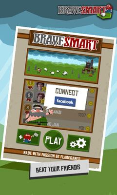 Ladda ner BraveSmart: Android Strategispel spel till mobilen och surfplatta.