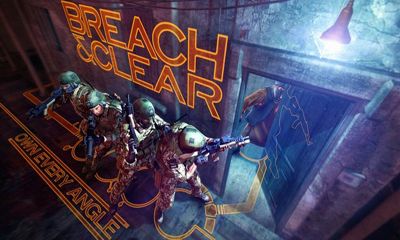 Ladda ner Breach & Clear: Android Shooter spel till mobilen och surfplatta.