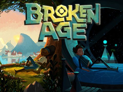 Ladda ner Broken age: Android Äventyrsspel spel till mobilen och surfplatta.