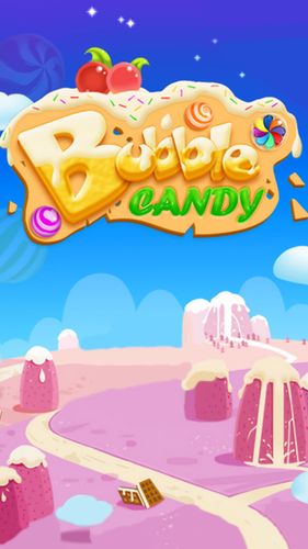 Ladda ner Bubble candy på Android 4.2.2 gratis.