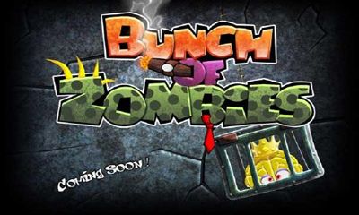 Ladda ner Bunch of Zombies: Android-spel till mobilen och surfplatta.