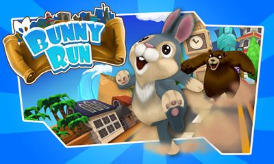 Ladda ner Bunny Run: Android Arkadspel spel till mobilen och surfplatta.