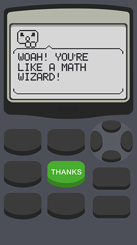 Calculator 2: The game