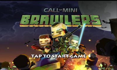Ladda ner Call of Mini: Brawlers: Android Action spel till mobilen och surfplatta.