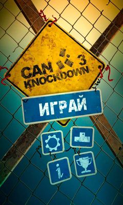 Ladda ner Can Knockdown 3: Android-spel till mobilen och surfplatta.
