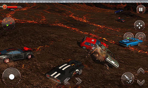 Car crash league 3D