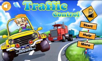 Ladda ner Car Conductor Traffic Control: Android Arkadspel spel till mobilen och surfplatta.