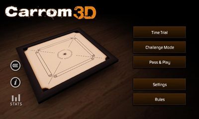 Ladda ner Carrom 3D: Android Multiplayer spel till mobilen och surfplatta.
