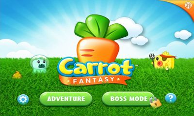 Ladda ner Carrot Fantasy: Android Online spel till mobilen och surfplatta.