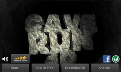 Ladda ner Cave Run 3D: Android-spel till mobilen och surfplatta.