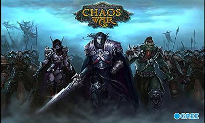 Ladda ner Chaos War: Android Strategispel spel till mobilen och surfplatta.