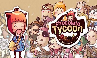 Ladda ner Chocolate Tycoon: Android Economic spel till mobilen och surfplatta.