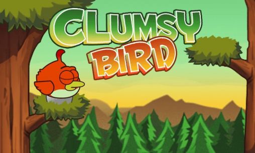 Ladda ner Clumsy bird: Android-spel till mobilen och surfplatta.