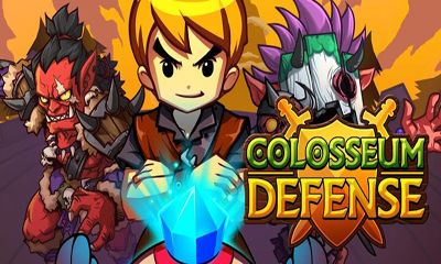Ladda ner Colosseum Defense: Android Arkadspel spel till mobilen och surfplatta.