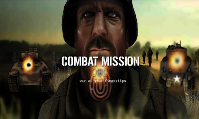 Ladda ner Combat Mission  Touch: Android Strategispel spel till mobilen och surfplatta.